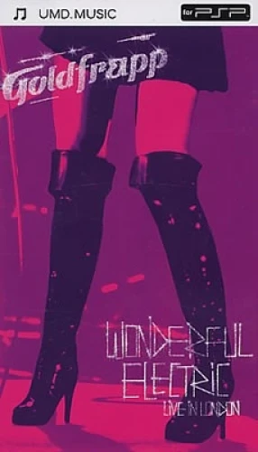 Wonderful Electric: Live in London