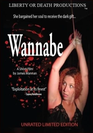 DVD Cover (Liberty Or Death Productions)