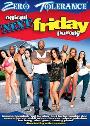 DVD Cover (Zero Tolerance)
