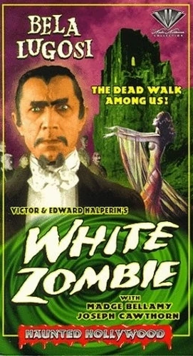 VHS Cover (First Look Home Entertainment)