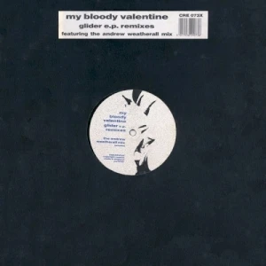 Glider E.P. Remixes