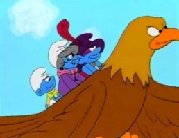 Don Smurfo's Uninvited Guests