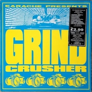 Grindcrusher: The Earache Sampler