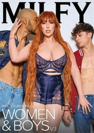 DVD Cover (MILFY)