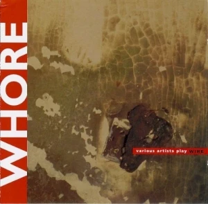 Whore: Various Artists Play Wire