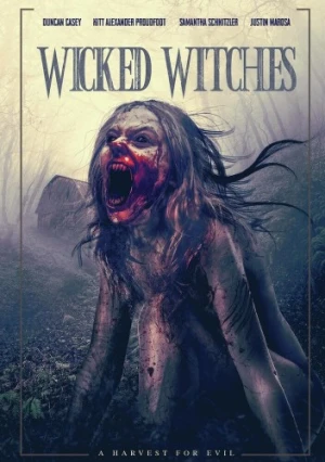 DVD Cover (Leomark Studios)