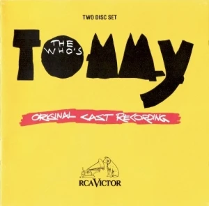 The Who’s Tommy: Original Cast Recording