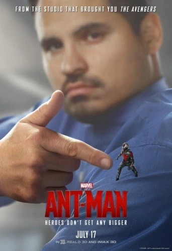 Theatrical Poster (USA)