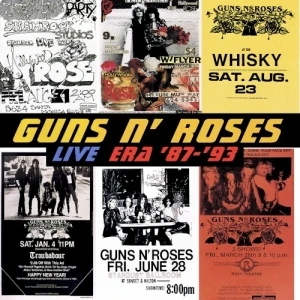 Live Era '87-'93