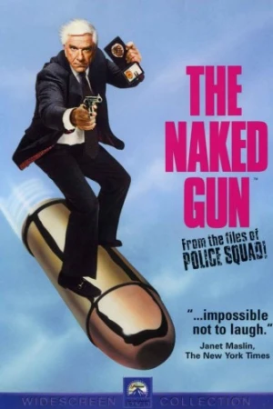 DVD Cover (Paramount)