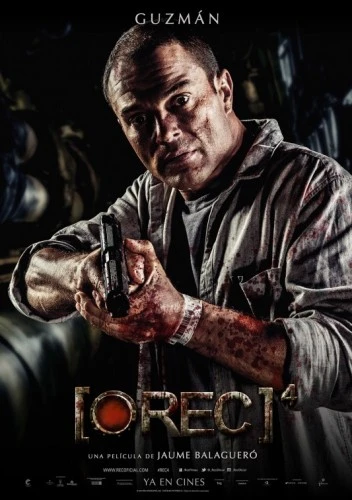 Theatrical Poster (Spanish)