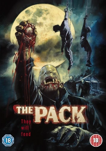 DVD Cover (UK)