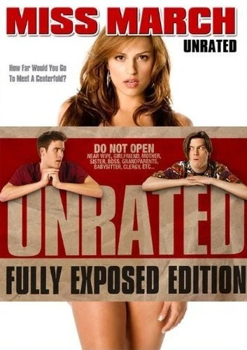 DVD Cover (Twentieth Century Fox)