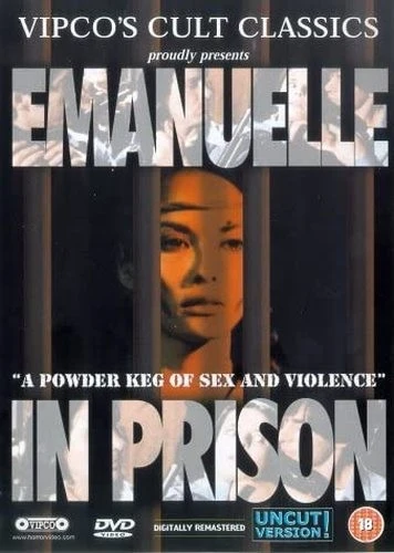 DVD Cover (UK)