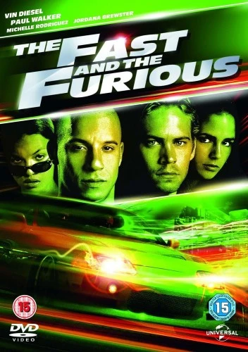 DVD Cover (UK)