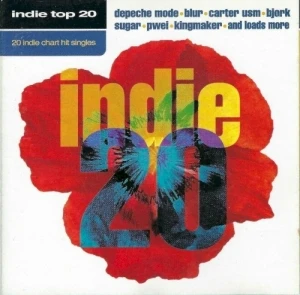 Indie Top 20, Volume 18
