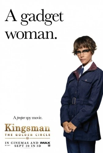 Theatrical Poster (USA)