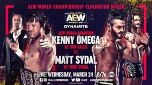 The Road to AEW Double or Nothing 2021 Begins