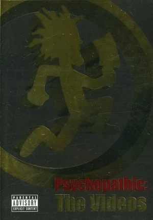 DVD Cover (Psychopathic Records)