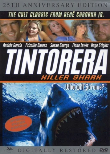 DVD Cover (Desert Mountain)