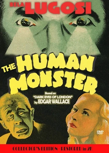DVD Cover (VCI Home Video)