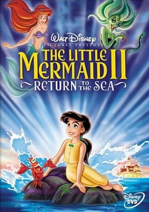 DVD Cover (Walt Disney Studios)