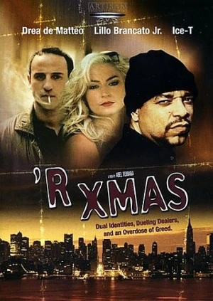 DVD Cover (Lions Gate)