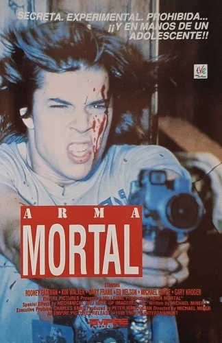 Theatrical Poster (Spanish)