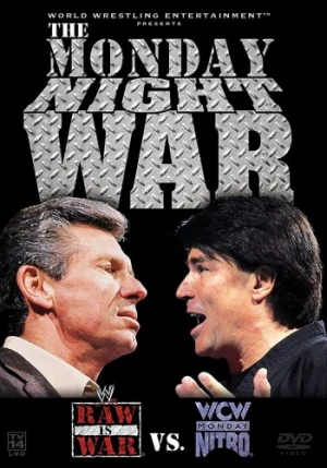 DVD Cover (WWE Home Video)