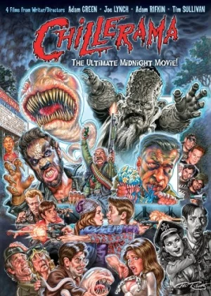 DVD Cover (Image Entertainment)