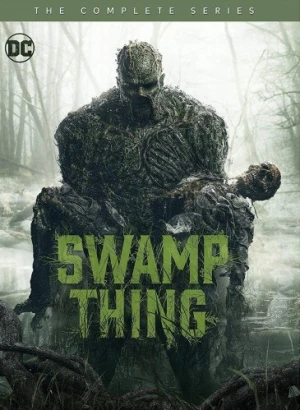 DVD Cover (Warner Brother)