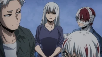 The Hellish Todoroki Family, Part 2