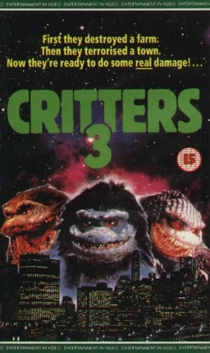 VHS Cover (UK)