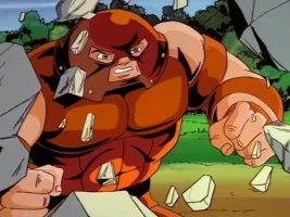 The Juggernaut Returns