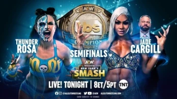 New Year's Smash: Out with the Old