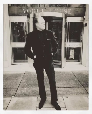 Rusty Egan