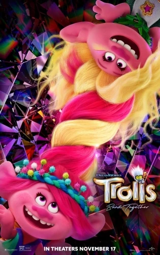 Theatrical Poster (USA)