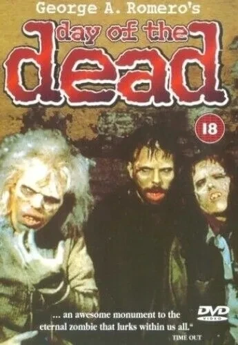 DVD Cover (Arrow Films)