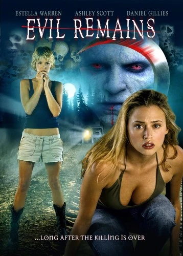 DVD Cover (Screen Media)