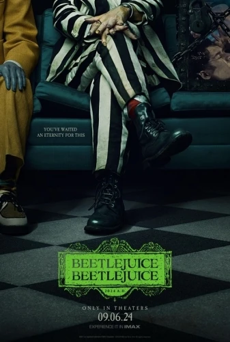 Theatrical Poster (USA)