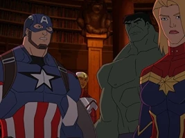 Civil War Part 4: Avengers Revolution