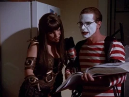 Honey, Let's Trick-or-Treat
