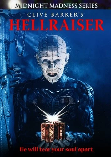 DVD Cover (Image Entertainment)
