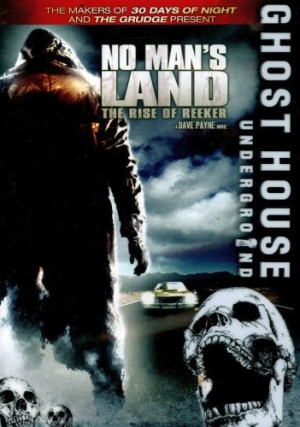 DVD Cover (Ghost House Underground)