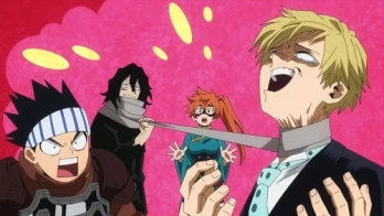 Clash! Class A vs. Class B!