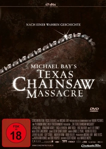 DVD Cover (Germany)