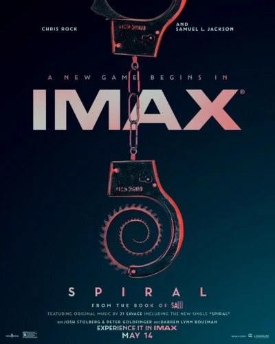 Theatrical Poster (USA)