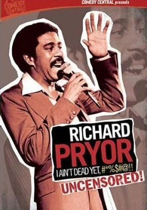 DVD Cover (Comedy Central)