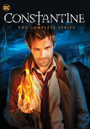 DVD Cover (Warner Brother)