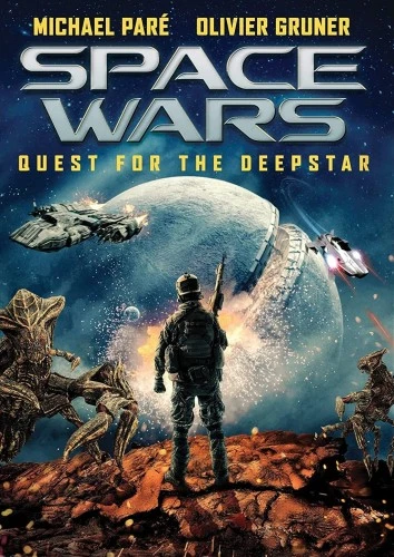 DVD Cover (Uncork'd Entertainment)